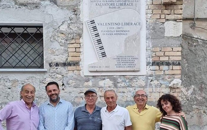 I cinque anni del Centro Studi SA Formia