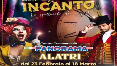 INCANTO...