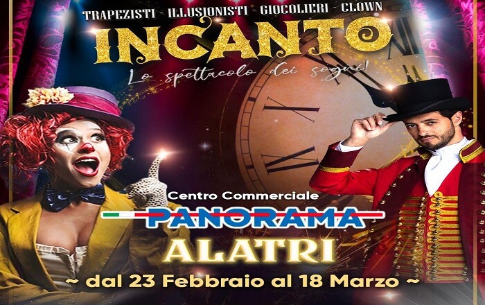 INCANTO...