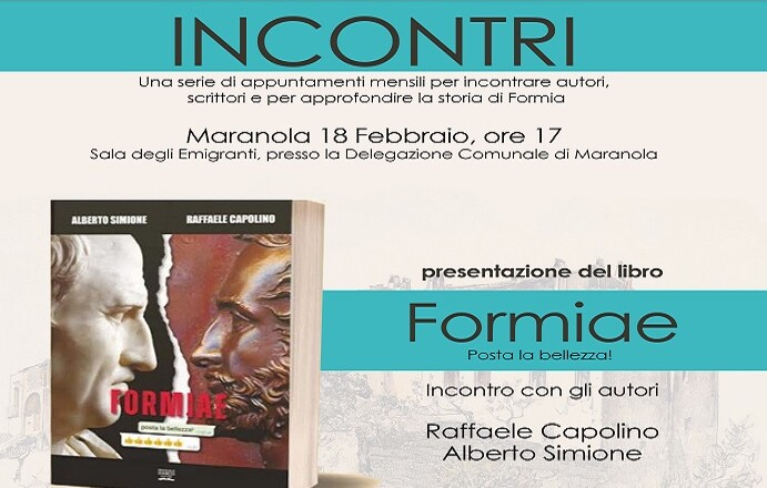 INCONTRI FORMIAE
