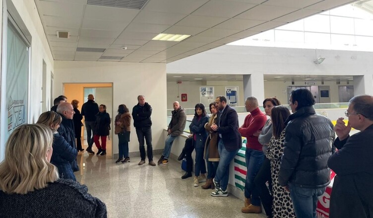 Incontro Ater Frosinone
