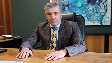 Ing. Luigi Urbani, dirigente respsonabile Sto Egato 5 Frosinone