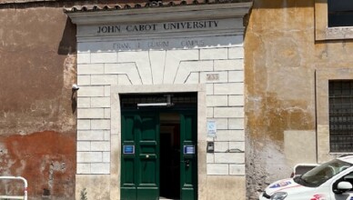 John Cabot University - Polo Liceale” V. Simoncelli” di Sora