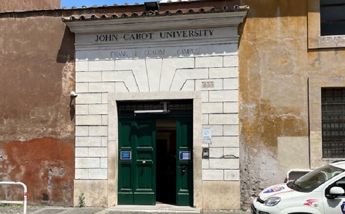 John Cabot University - Polo Liceale” V. Simoncelli” di Sora