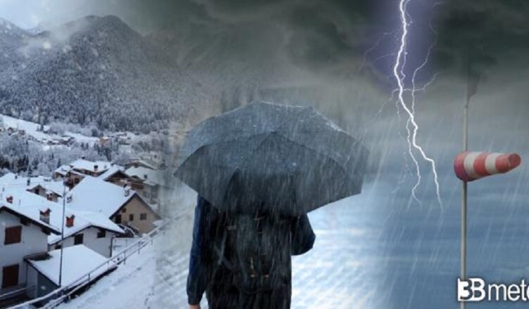 MALTEMPO 3B METEO...