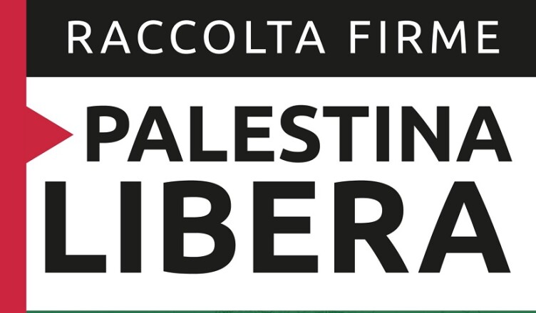 PALESTINA LIBERA SORA
