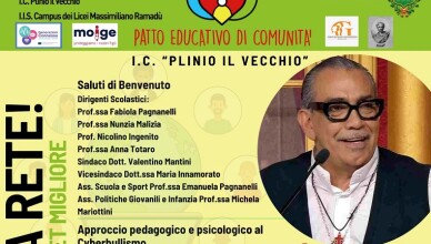 PATTO EDUCATIVO CISTERNA