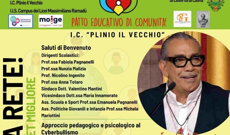 PATTO EDUCATIVO CISTERNA