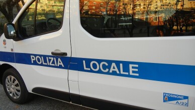 POLIZIA LOCALE FROSINONE