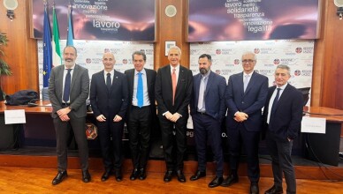 Presentato in Regione Lazio “Takis, il destino in una parola”