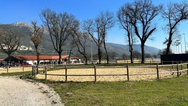 ROCCASECCA, HORSE VILLAGE RANCK