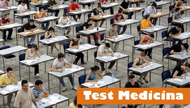 TEST DI MEDICINA
