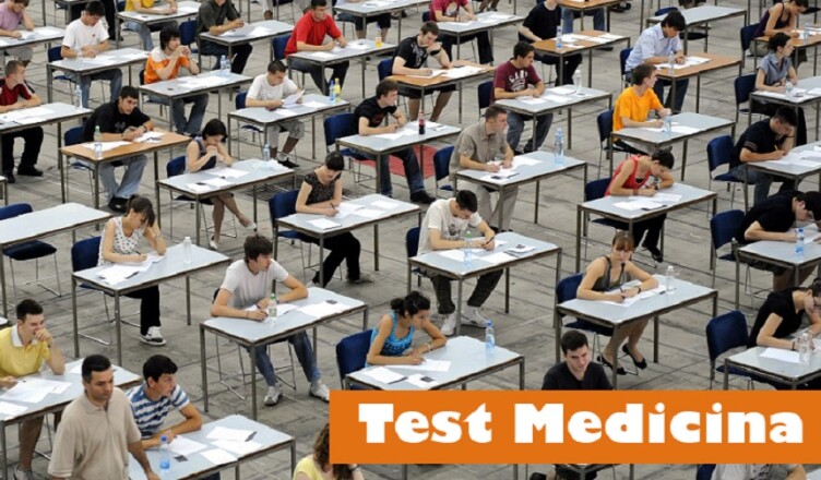 TEST DI MEDICINA