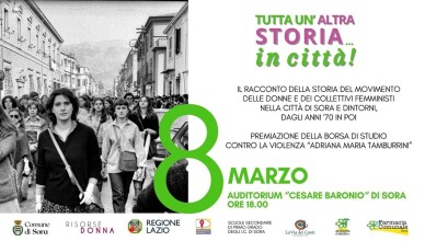 Tutta un’altra storia… in città