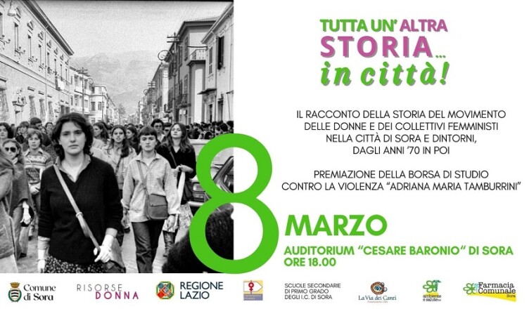 Tutta un’altra storia… in città