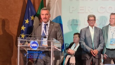 UGL CHIMICI - Saras