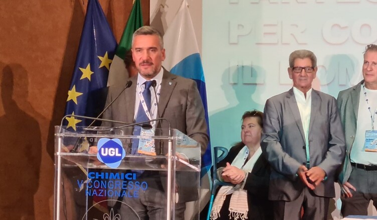 UGL CHIMICI - Saras