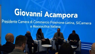 acampora al BIT milano