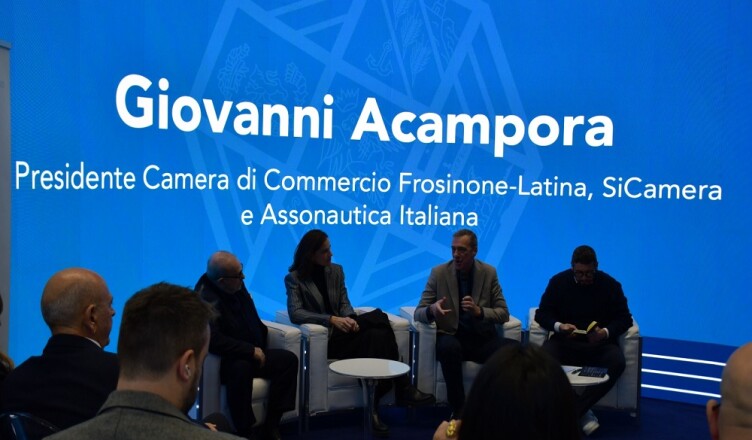 acampora al BIT milano