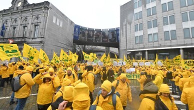coldiretti a bruxelles
