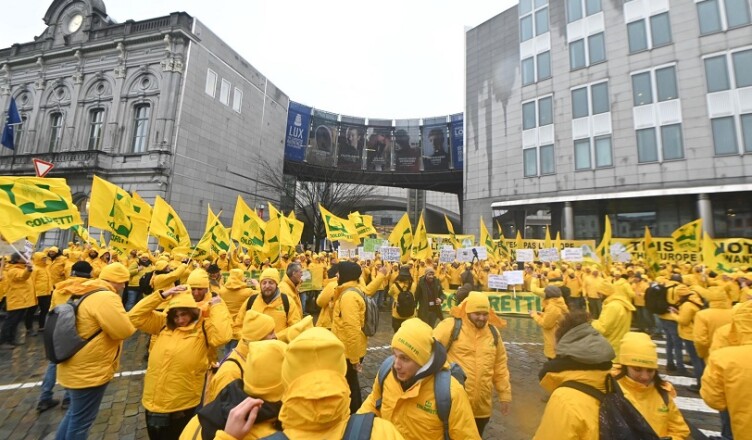 coldiretti a bruxelles