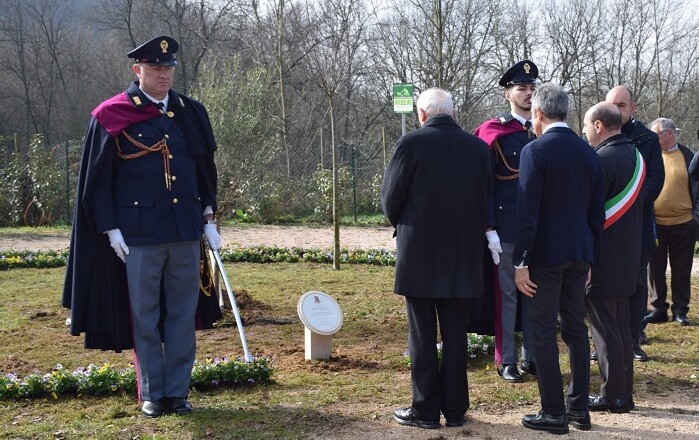 la Polizia di Stato ricorda Giovanni Palatucci, il poliziotto morto nel campo di concentramento di Dachau