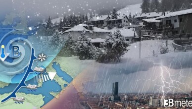 maltempo 3bmeteo