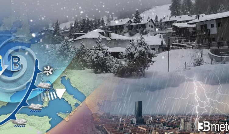 maltempo 3bmeteo