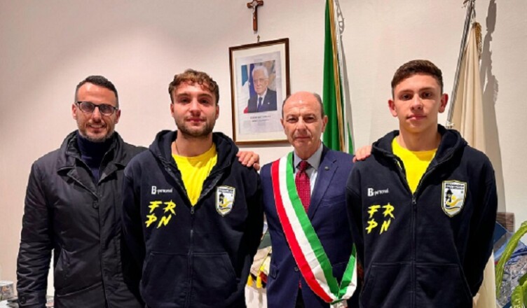 mastrangeli nicolia ceccarelli pallone