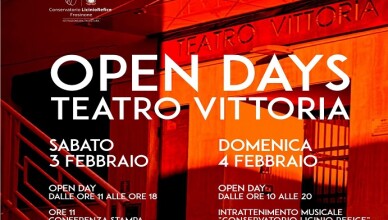 open days del Teatro Vittoria
