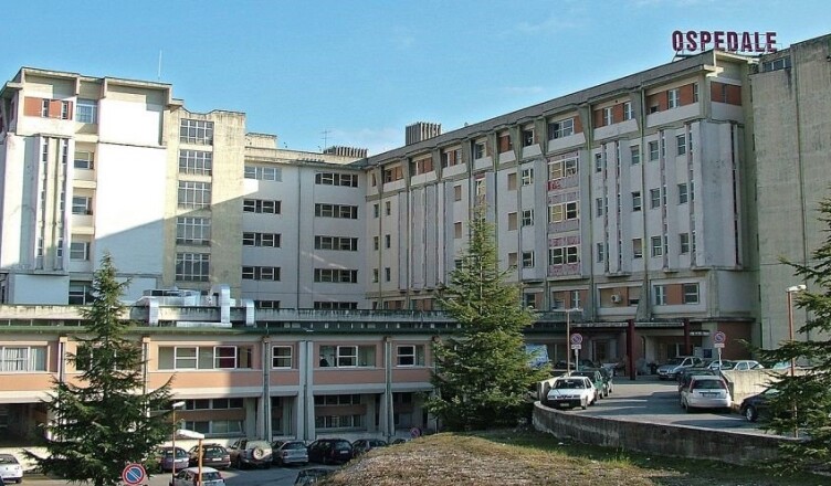 ospedale avezzano