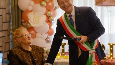 sindaco Mastrangeli Teresa Spaziani