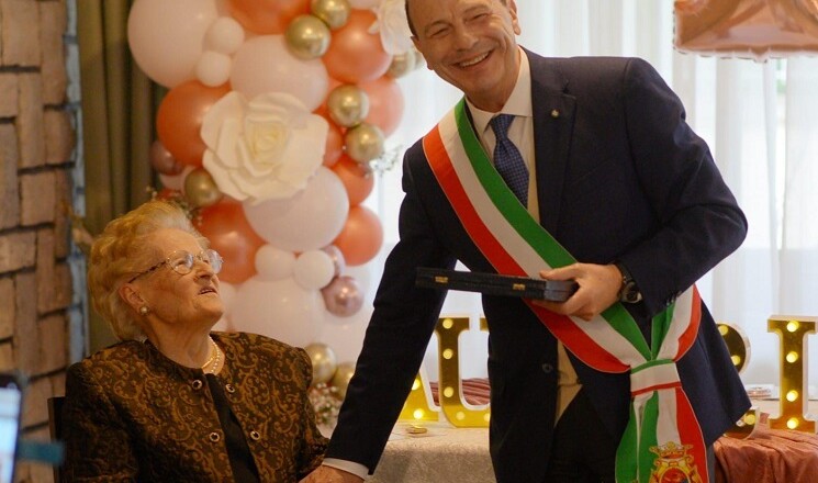 sindaco Mastrangeli Teresa Spaziani