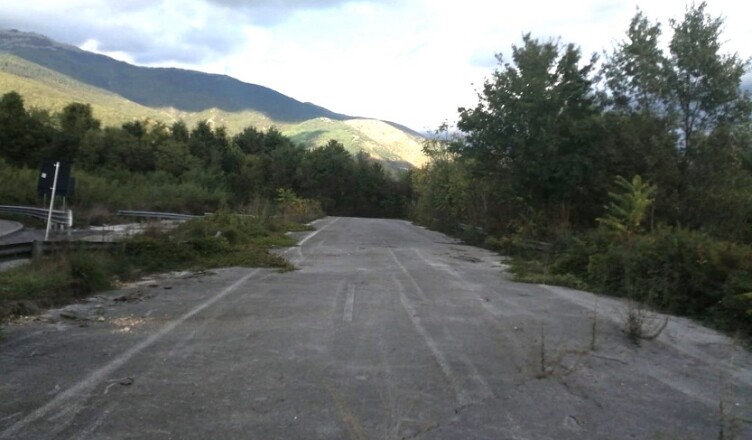 superstrada frosinone sora
