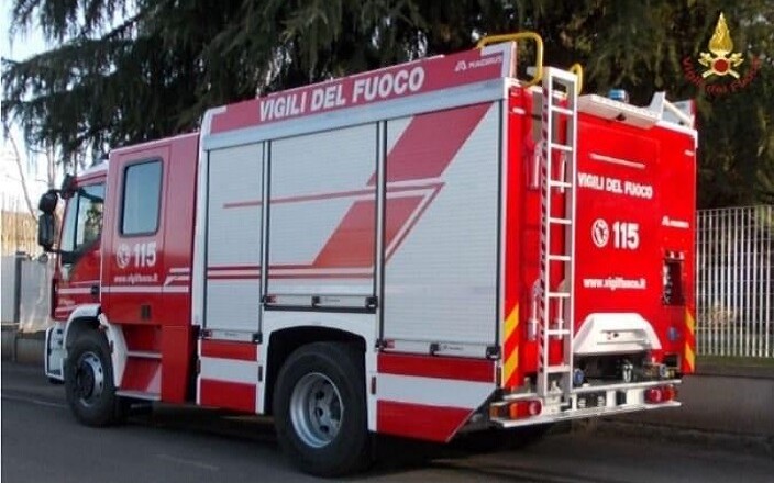 vigili del fuoco 123456