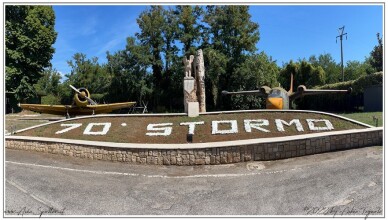 70 stormo latina