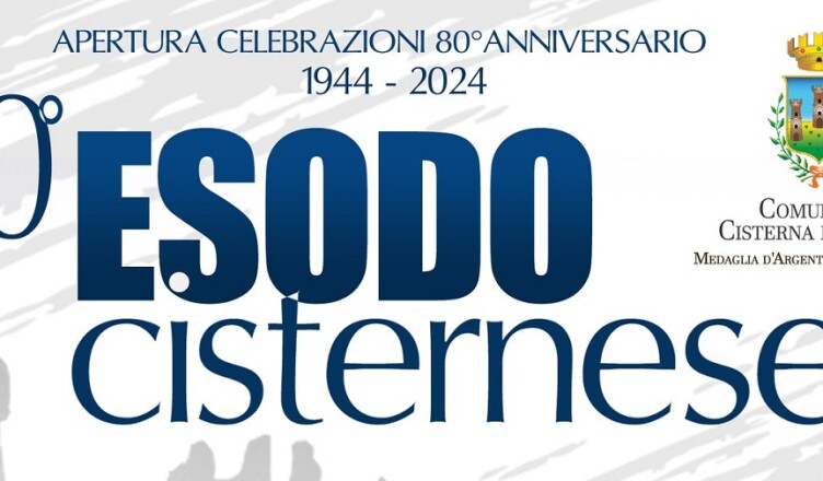 80 esodo cisternese