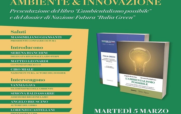 AMBIENTE E INNOVAZIONE
