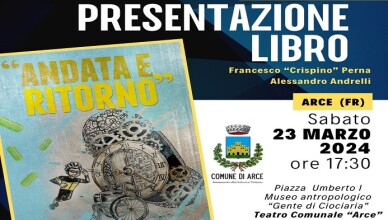 ANDATA E RITORNO ARCE