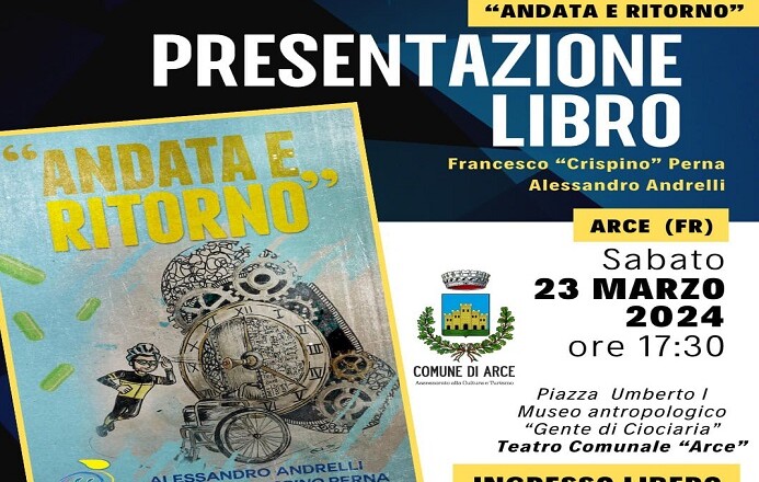 ANDATA E RITORNO ARCE