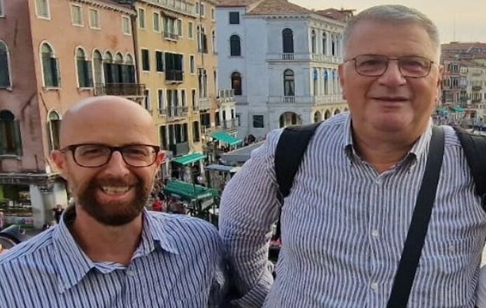 Antonio Cuozzo e Raffaele Ercoli2