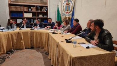 Boville Ernica Consiglio comunale Amministrazione