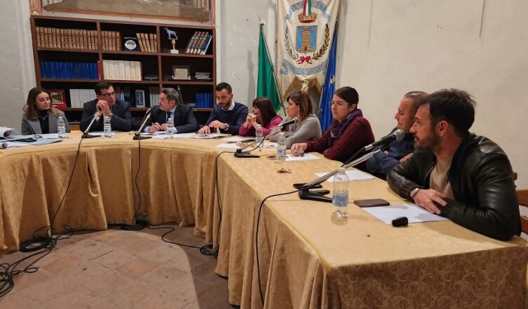 Boville Ernica Consiglio comunale Amministrazione