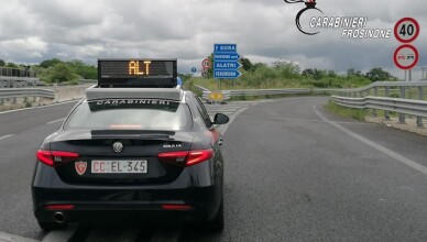 CARABINIERI ALATRI.......