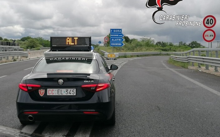 CARABINIERI ALATRI.......