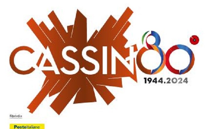 CARTOLINA Anniversario distruzione di Cassino