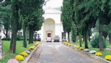 CIMITERO DI FERENTINO