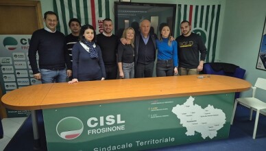 CISL FROS