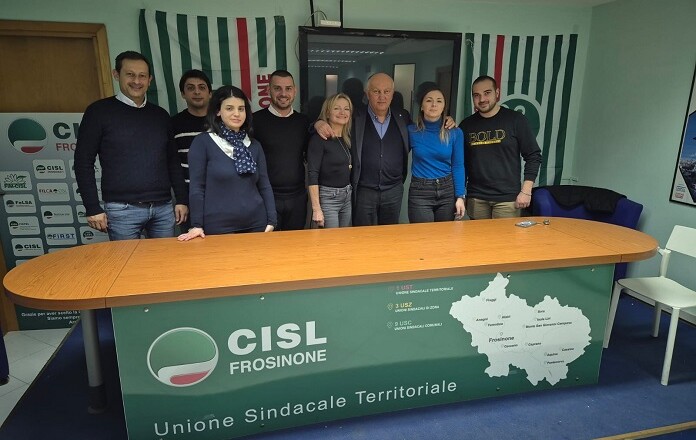 CISL FROS
