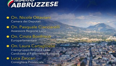 CONVENTION DI ABBRUZZESE
